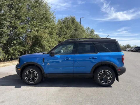 More photos of 2026 Ford Bronco Sport Outer Banks at Step One Ford Crestview, FL