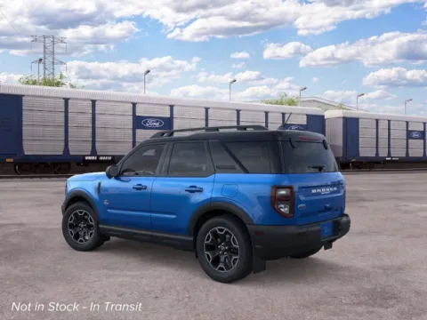 More photos of 2026 Ford Bronco Sport Outer Banks at Step One Ford Crestview, FL