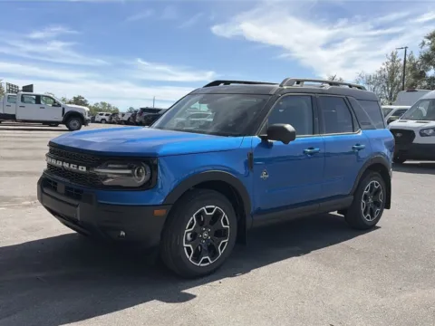 Photos of 2026 Ford Bronco Sport Outer Banks for sale in Crestview, FL at Step One Ford Crestview