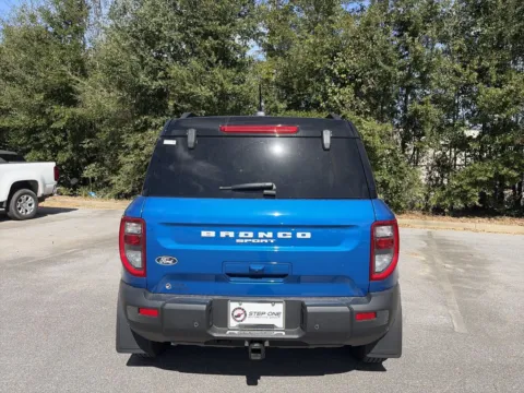 More photos of 2026 Ford Bronco Sport Outer Banks at Step One Ford Crestview, FL