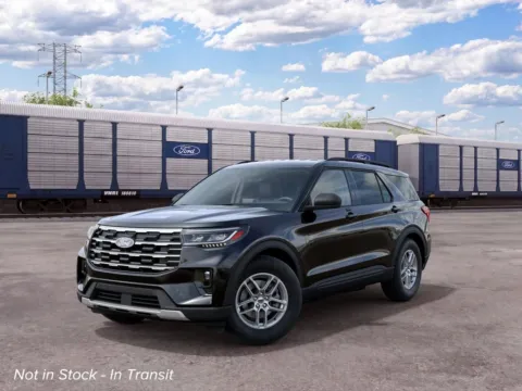Photos of 2027 Ford Explorer Active for sale in Crestview, FL at Step One Ford Crestview