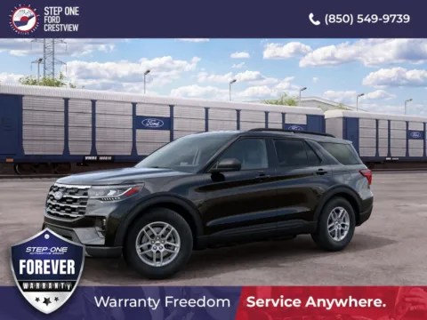 Black 2027 Ford Explorer Active for sale in Crestview, FL