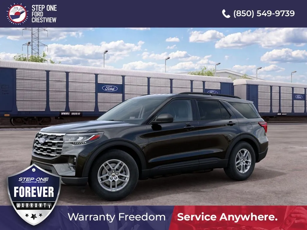 Black 2027 Ford Explorer Active for sale in Crestview, FL
