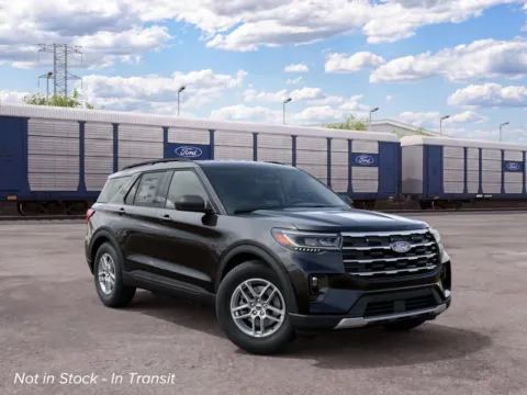 More photos of 2027 Ford Explorer Active at Step One Ford Crestview, FL
