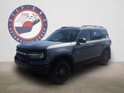 Photos of 2026 Ford Bronco Sport Big Bend for sale in Crestview, FL at Step One Ford Crestview