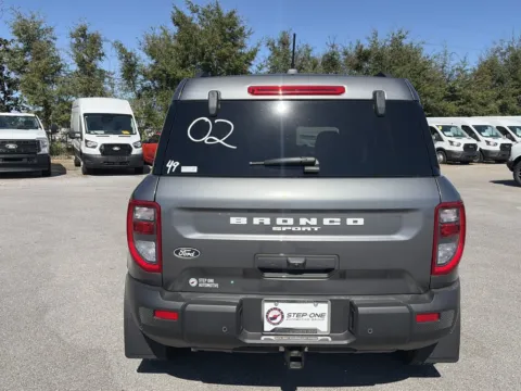 More photos of 2026 Ford Bronco Sport Big Bend at Step One Ford Crestview, FL