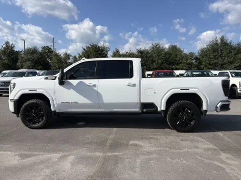 More photos of 2024 GMC Sierra 3500 HD AT4 at Step One Ford Crestview, FL