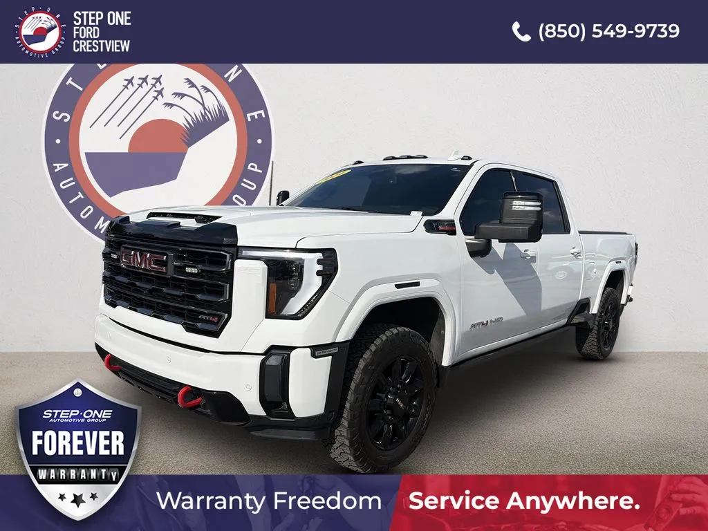 2024 GMC Sierra 3500HD
