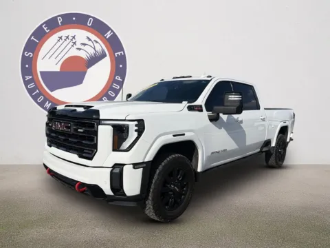 Photos of 2024 GMC Sierra 3500 HD AT4 for sale in Crestview, FL at Step One Ford Crestview