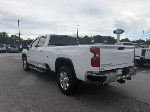 More photos of 2020 Chevrolet Silverado 3500 HD LTZ at Step One Ford Crestview, FL