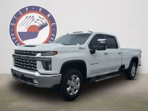 Photos of 2020 Chevrolet Silverado 3500 HD LTZ for sale in Crestview, FL at Step One Ford Crestview