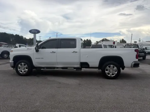 More photos of 2020 Chevrolet Silverado 3500 HD LTZ at Step One Ford Crestview, FL