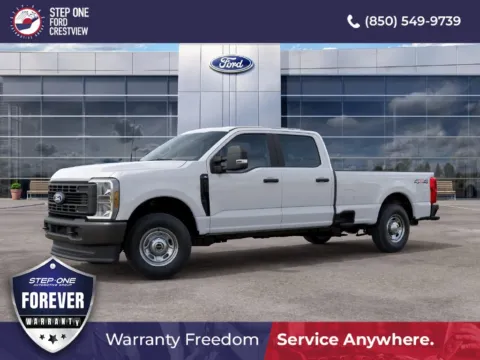 White 2027 Ford F-250SD XL for sale in Crestview, FL