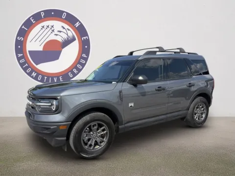 Photos of 2024 Ford Bronco Sport Big Bend for sale in Crestview, FL at Step One Ford Crestview