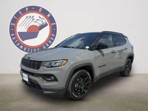Photos of 2024 Jeep Compass Latitude for sale in Crestview, FL at Step One Ford Crestview