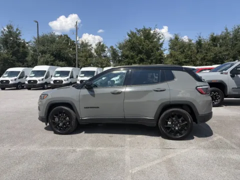More photos of 2024 Jeep Compass Latitude at Step One Ford Crestview, FL