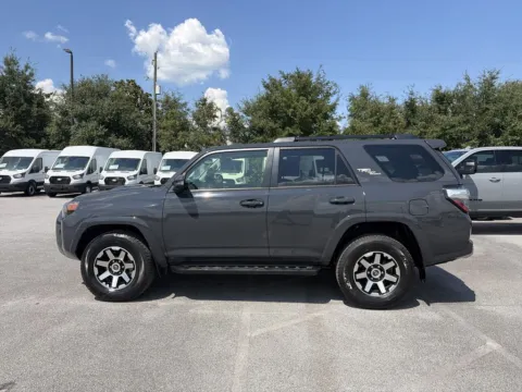 More photos of 2024 Toyota 4Runner TRD Off-Road Premium at Step One Ford Crestview, FL