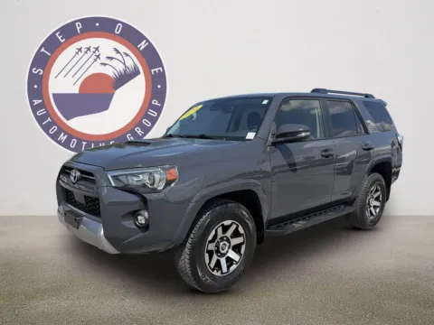 Photos of 2024 Toyota 4Runner TRD Off-Road Premium for sale in Crestview, FL at Step One Ford Crestview