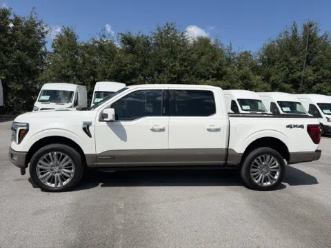 More photos of 2026 Ford F-150 King Ranch at Step One Ford Crestview, FL
