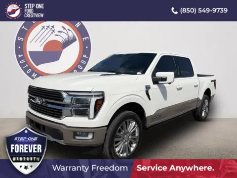 Brown 2026 Ford F-150 King Ranch for sale in Crestview, FL