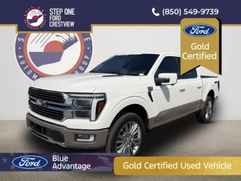 Brown 2026 Ford F-150 King Ranch for sale in Crestview, FL