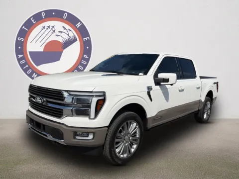 Photos of 2026 Ford F-150 King Ranch for sale in Crestview, FL at Step One Ford Crestview