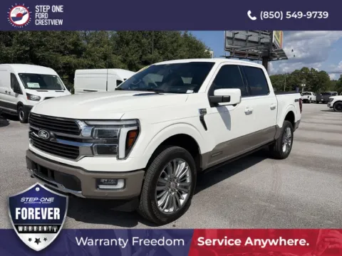 Brown 2026 Ford F-150 King Ranch for sale in Crestview, FL