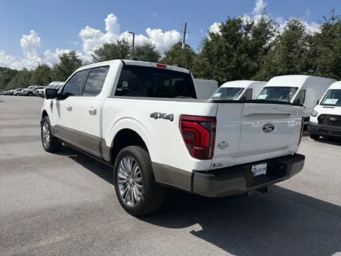 More photos of 2026 Ford F-150 King Ranch at Step One Ford Crestview, FL