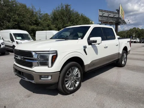 Photos of 2026 Ford F-150 King Ranch for sale in Crestview, FL at Step One Ford Crestview