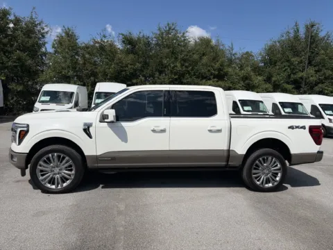 More photos of 2026 Ford F-150 King Ranch at Step One Ford Crestview, FL