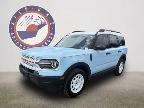 Photos of 2026 Ford Bronco Sport Heritage for sale in Crestview, FL at Step One Ford Crestview