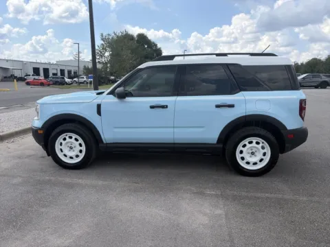 More photos of 2026 Ford Bronco Sport Heritage at Step One Ford Crestview, FL