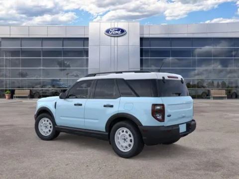 More photos of 2026 Ford Bronco Sport Heritage at Step One Ford Crestview, FL
