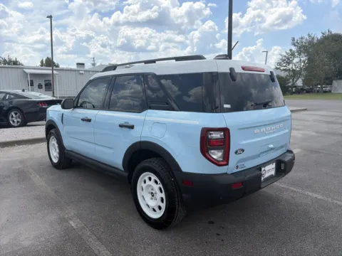 More photos of 2026 Ford Bronco Sport Heritage at Step One Ford Crestview, FL