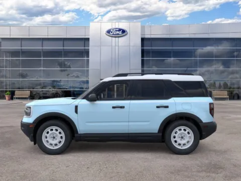More photos of 2026 Ford Bronco Sport Heritage at Step One Ford Crestview, FL