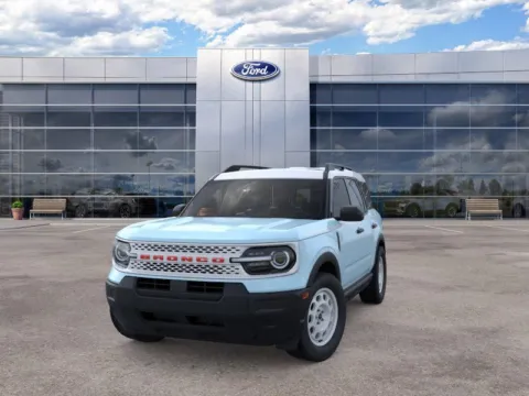 Photos of 2026 Ford Bronco Sport Heritage for sale in Crestview, FL at Step One Ford Crestview