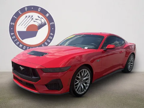 Photos of 2025 Ford Mustang GT Premium for sale in Crestview, FL at Step One Ford Crestview