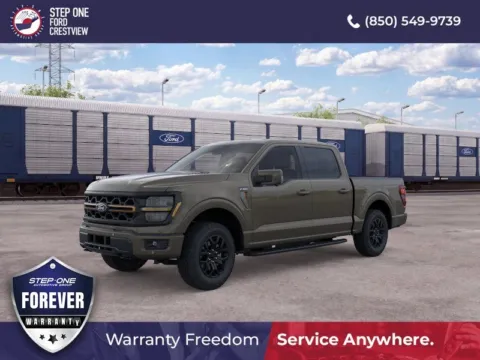 Gray 2026 Ford F-150 Tremor for sale in Crestview, FL