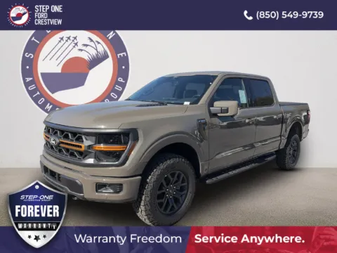Gray 2026 Ford F-150 Tremor for sale in Crestview, FL