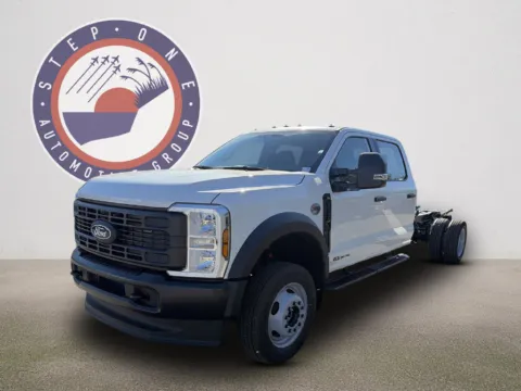 Photos of 2027 Ford F-550SD XL for sale in Crestview, FL at Step One Ford Crestview