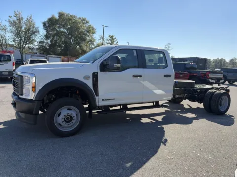 More photos of 2027 Ford F-550SD XL at Step One Ford Crestview, FL