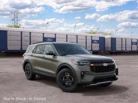 More photos of 2027 Ford Explorer Tremor at Step One Ford Crestview, FL