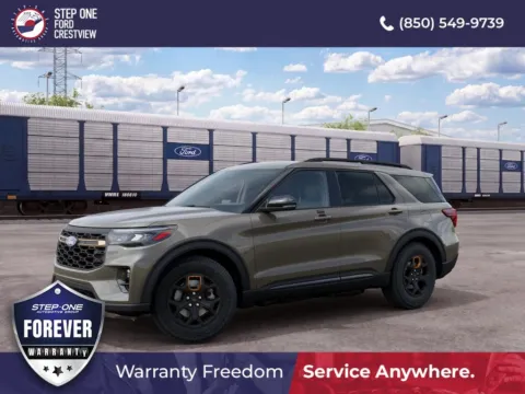 Gray 2027 Ford Explorer Tremor for sale in Crestview, FL