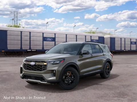 Photos of 2027 Ford Explorer Tremor for sale in Crestview, FL at Step One Ford Crestview