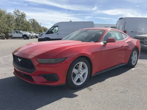 Photos of 2026 Ford Mustang EcoBoost for sale in Crestview, FL at Step One Ford Crestview
