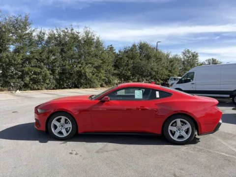 More photos of 2026 Ford Mustang EcoBoost at Step One Ford Crestview, FL