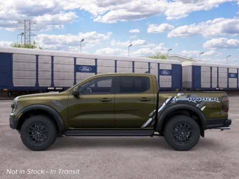 More photos of 2026 Ford Ranger Raptor at Step One Ford Crestview, FL