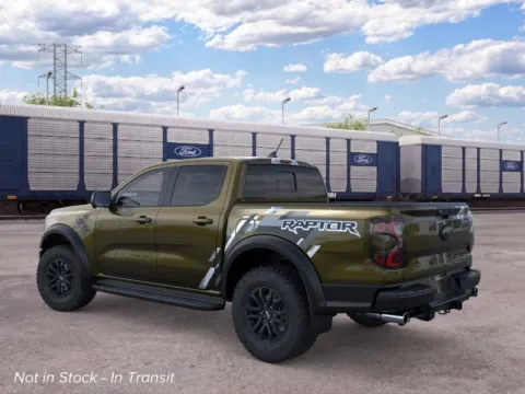 More photos of 2026 Ford Ranger Raptor at Step One Ford Crestview, FL