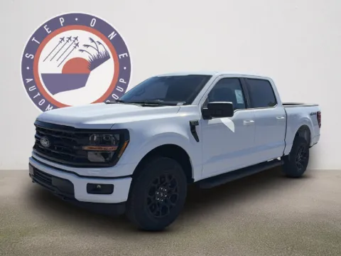 Photos of 2026 Ford F-150 XLT for sale in Crestview, FL at Step One Ford Crestview