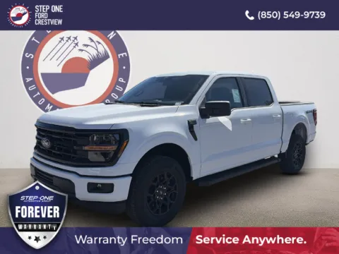 White 2026 Ford F-150 XLT for sale in Crestview, FL